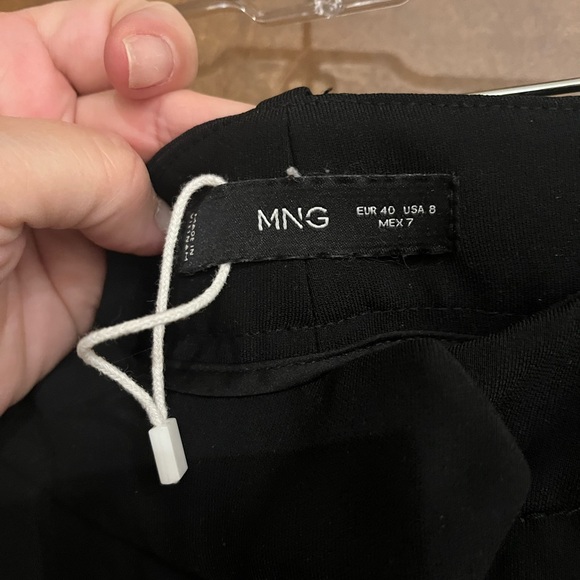 Mango Pleated Trouser - Never Worn/ Sold Out - Picture 6 of 7